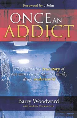 Once an Addict  Book